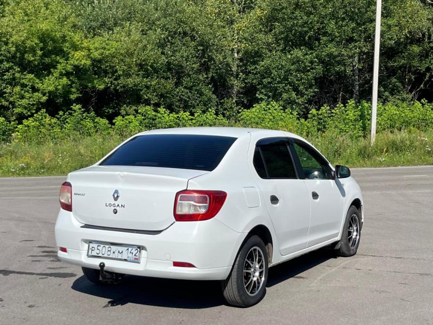 Renault Logan II Рестайлинг Прокопьевск  - изображение 9