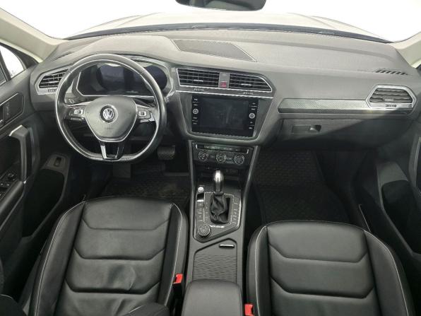Volkswagen Tiguan II с пробегом 2017 года, цена 2 630 000 рублей, 72055 км, внедорожник, Автокод Объявления