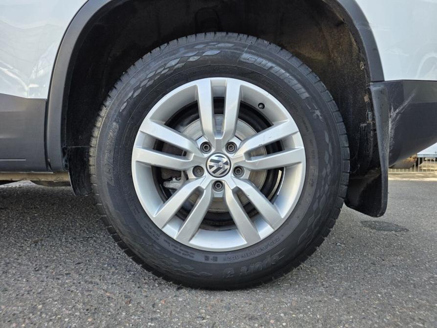 Volkswagen Tiguan I Рестайлинг Москва  - изображение 19