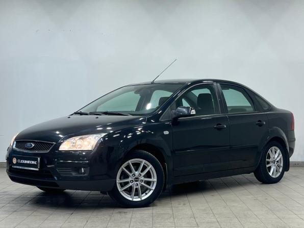 Ford Focus II с пробегом 2007 года, цена 499 000 рублей, 212000 км, седан, Автокод Объявления