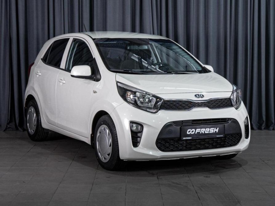 Kia Picanto III Волгоград  - изображение 1