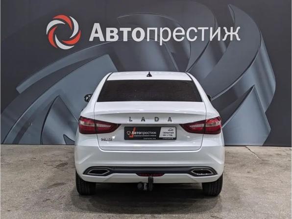Lada (ВАЗ) Vesta I Рестайлинг (NG) с пробегом 2023 года, цена 945 000 рублей, 75479 км, седан, Автокод Объявления