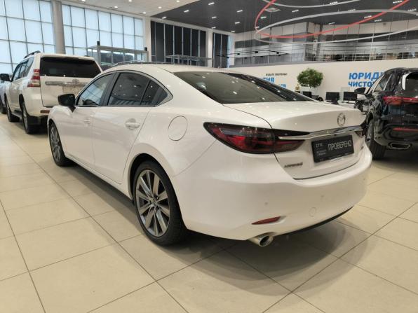 Mazda 6 III (GJ) Рестайлинг 2 с пробегом 2019 года, цена 2 720 000 рублей, 42010 км, седан, Автокод Объявления