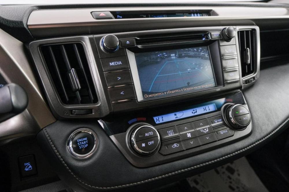 Toyota RAV4 IV (XA40) Красноярск  - изображение 16