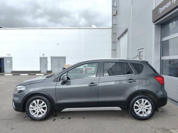 Suzuki SX4 II (S-Cross) Рестайлинг с пробегом 2016 года, цена 1 690 000 рублей, 95000 км, хэтчбек, Автокод Объявления
