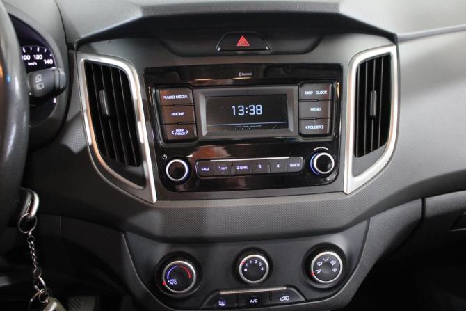 Hyundai Creta I с пробегом 2019 года, цена 1 299 000 рублей, 245000 км, внедорожник, Автокод Объявления