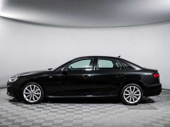 Audi A4 V (B9) Рестайлинг с пробегом 2020 года, цена 2 849 000 рублей, 149657 км, седан, Автокод Объявления