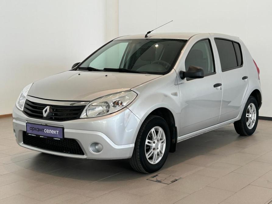 Renault Sandero I Волгоград  - изображение 1