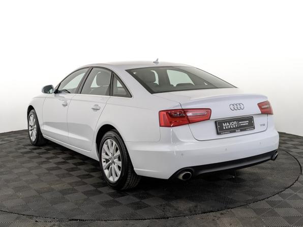 Audi A6 IV (C7) с пробегом 2014 года, цена 1 990 000 рублей, 91962 км, седан, Автокод Объявления