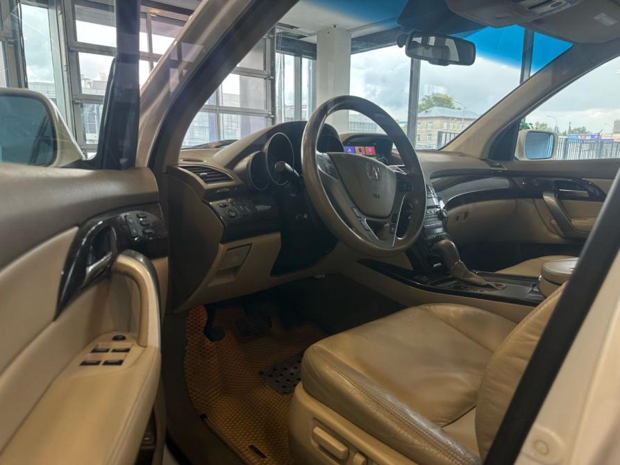 Acura MDX II Рестайлинг Новосибирск  - изображение 17