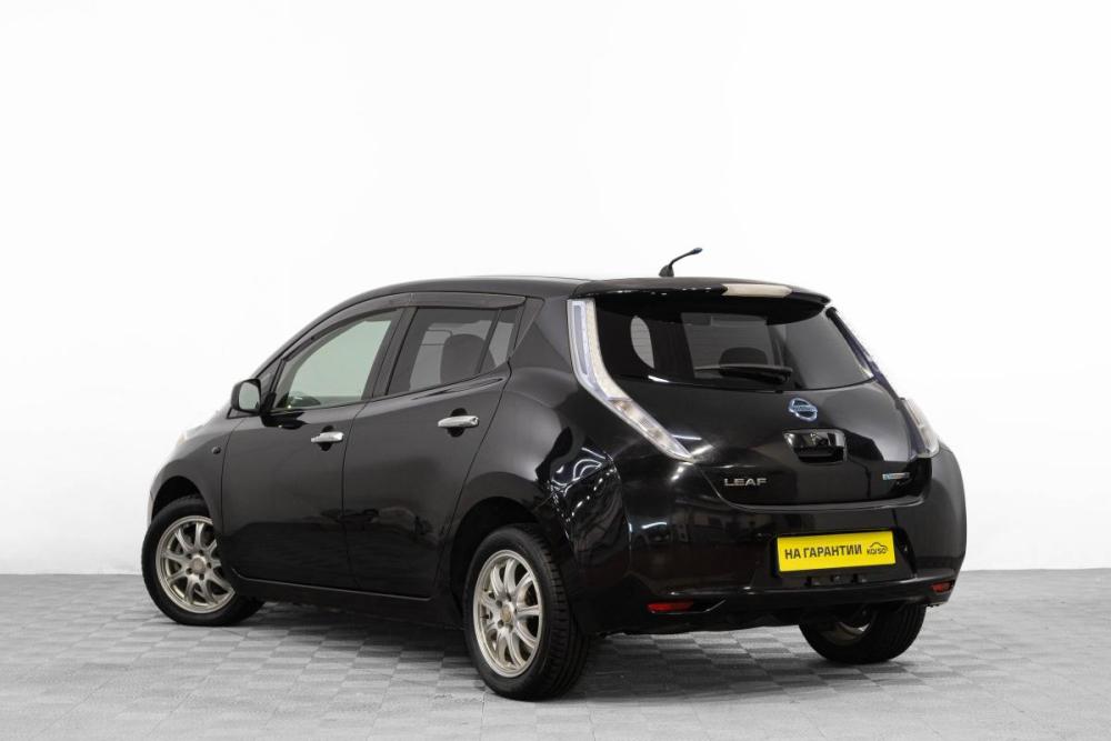 Nissan Leaf I (ZE0/AZE0) Барнаул  - изображение 7