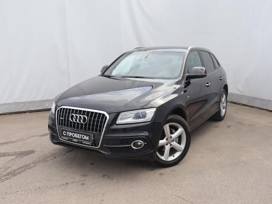 Audi Q5 I (8R) Рестайлинг Москва  - изображение 1