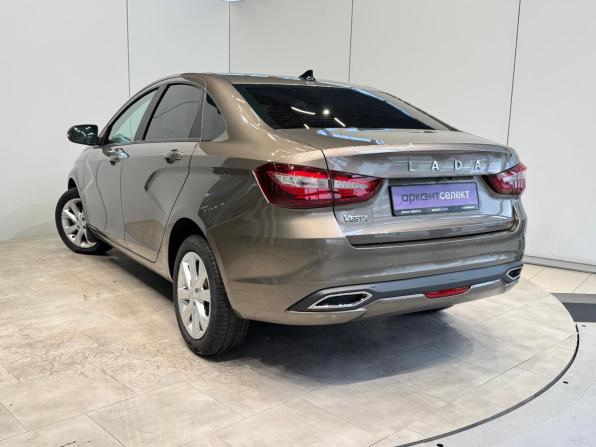 Lada (ВАЗ) Vesta I Рестайлинг (NG) с пробегом 2024 года, цена 1 390 000 рублей, 25587 км, седан, Автокод Объявления