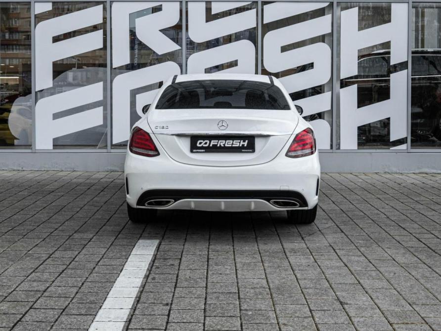 Mercedes-Benz C-Класс IV (W205) Ставрополь  - изображение 4