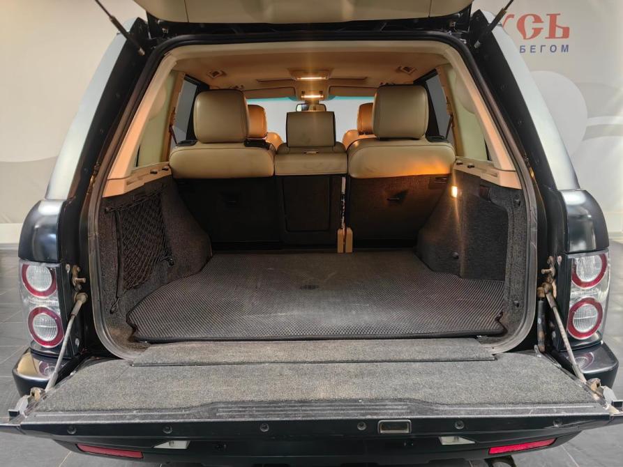 Land Rover Range Rover III Рестайлинг 2 Москва  - изображение 26