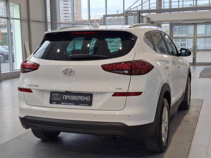 Hyundai Tucson III Рестайлинг Казань  - изображение 6