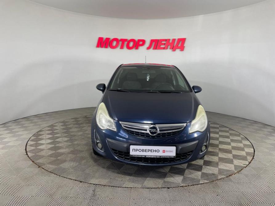 Opel Corsa D Рестайлинг II Воронеж  - изображение 2