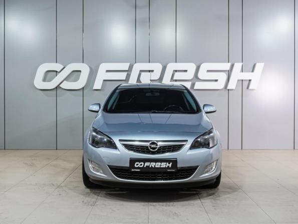 Opel Astra J с пробегом 2011 года, цена 799 000 рублей, 162550 км, хэтчбек, Автокод Объявления