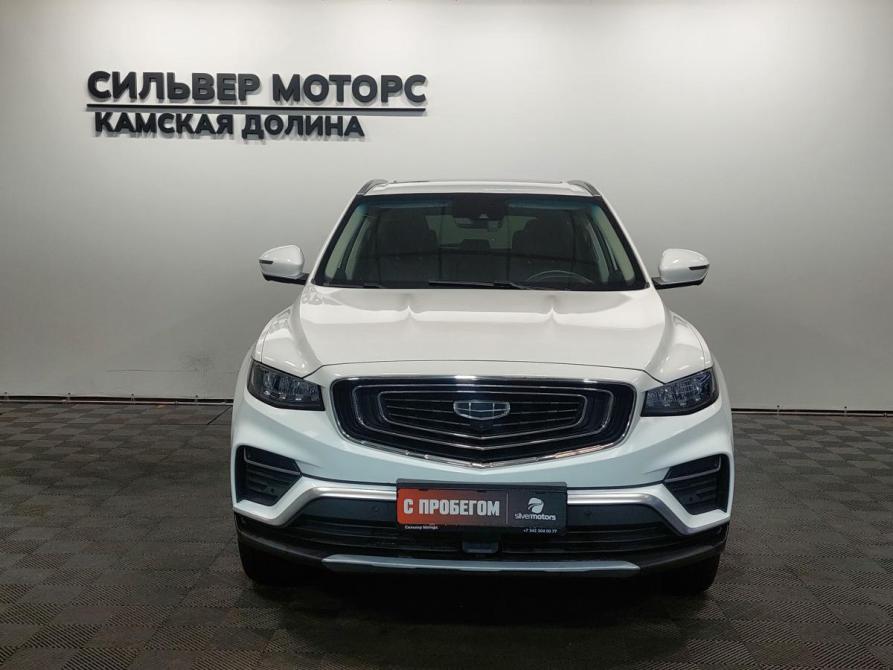 Geely Atlas Pro Пермь  - изображение 5