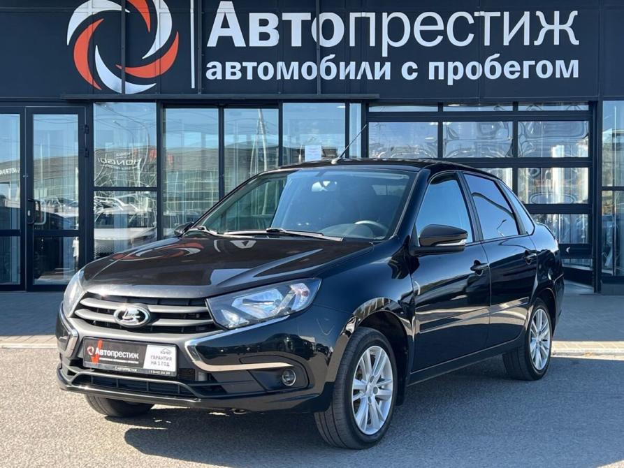 Lada (ВАЗ) Granta I Рестайлинг Волгоград  - изображение 4