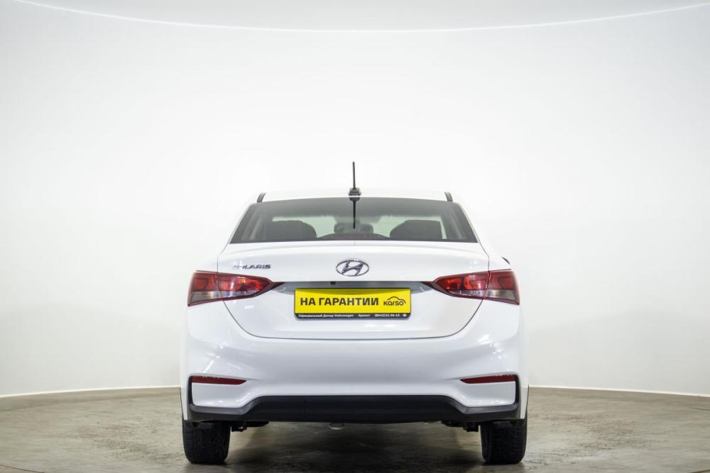 Hyundai Solaris II Оренбург  - изображение 6