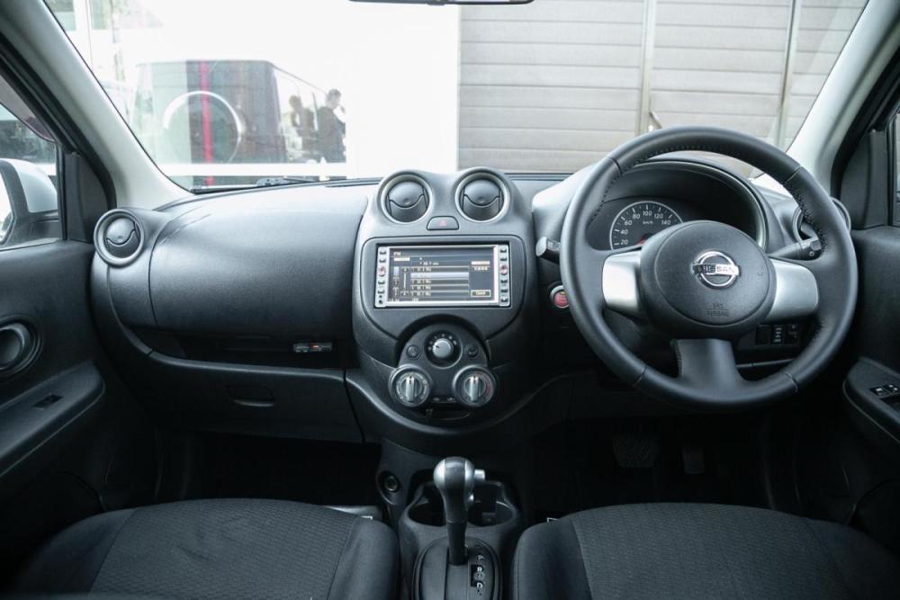 Nissan March IV (K13) Иркутск  - изображение 14