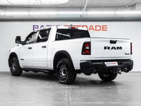 Ram 1500 V Рестайлинг с пробегом 2024 года, цена 6 500 000 рублей, 53684 км, пикап, Автокод Объявления