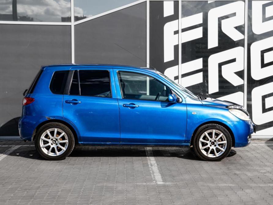 Mazda Demio II (DY) Краснодар  - изображение 5
