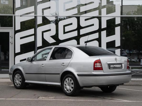 Skoda Octavia I (A4) Рестайлинг с пробегом 2008 года, цена 760 000 рублей, 166972 км, лифтбек, Автокод Объявления