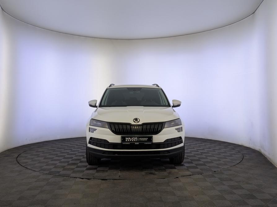 Skoda Karoq I Москва  - изображение 2