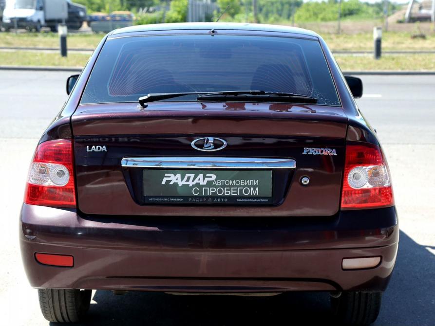 Lada (ВАЗ) Priora I Иваново  - изображение 5