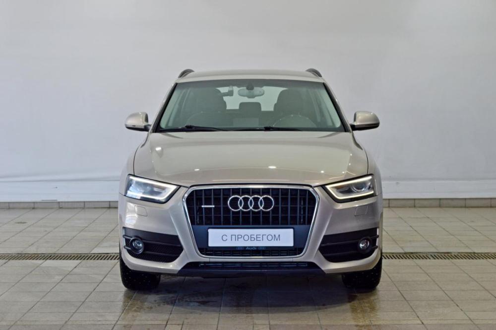 Audi Q3 I (8U) Сургут  - изображение 2