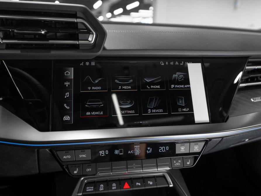 Audi A3 IV (8Y) Рестайлинг Москва  - изображение 15