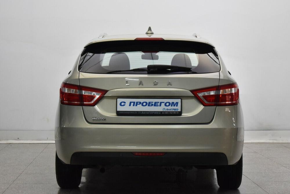 Lada (ВАЗ) Vesta I Москва  - изображение 3