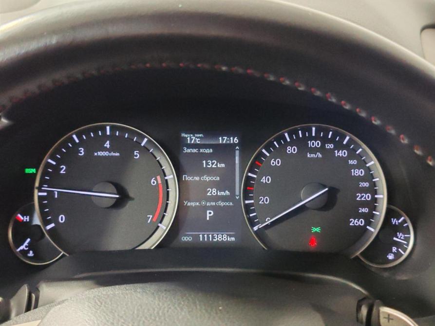Lexus RX IV Рестайлинг Москва  - изображение 13