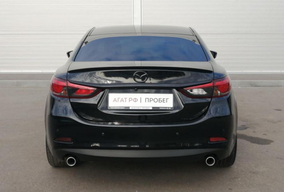 Mazda 6 III (GJ) Рестайлинг Иваново  - изображение 6
