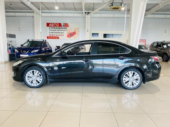 Mazda 6 II (GH) с пробегом 2008 года, цена 795 000 рублей, 330000 км, седан, Автокод Объявления
