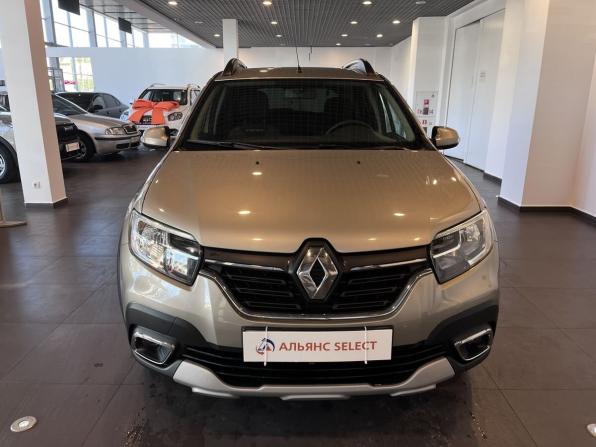 Renault Sandero II Рестайлинг с пробегом 2019 года, цена 1 310 000 рублей, 69844 км, хэтчбек, Автокод Объявления