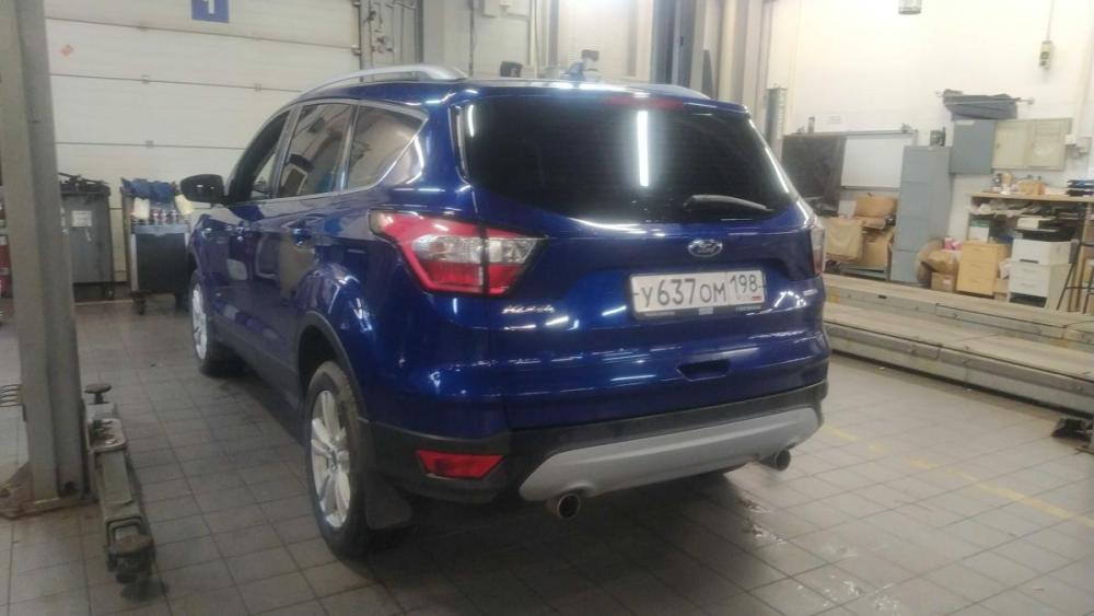 Ford Kuga II Рестайлинг Санкт-Петербург  - изображение 4