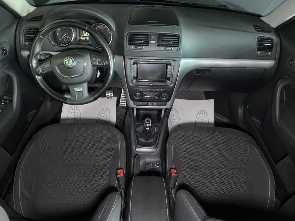 Skoda Yeti I с пробегом 2010 года, цена 1 229 000 рублей, 172303 км, внедорожник, Автокод Объявления