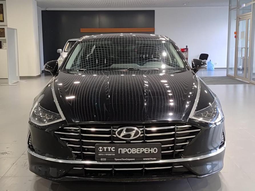 Hyundai Sonata VIII (DN8) Казань  - изображение 2