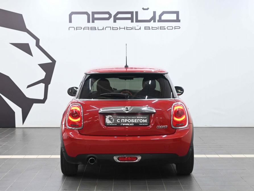 Mini Hatch III (F55/F56) Ростов-на-Дону  - изображение 4