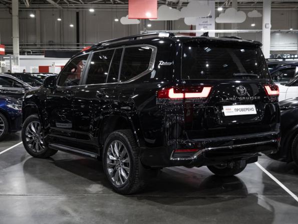 Toyota Land Cruiser 300 Series с пробегом 2021 года, цена 9 100 000 рублей, 165410 км, внедорожник, Автокод Объявления