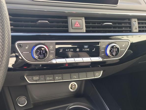 Audi A5 II (F5) с пробегом 2016 года, цена 2 690 000 рублей, 137534 км, купе, Автокод Объявления