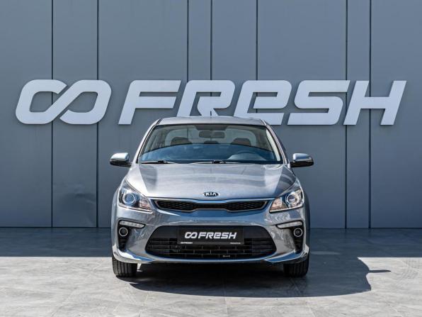 Kia Rio IV с пробегом 2020 года, цена 1 740 000 рублей, 31296 км, седан, Автокод Объявления