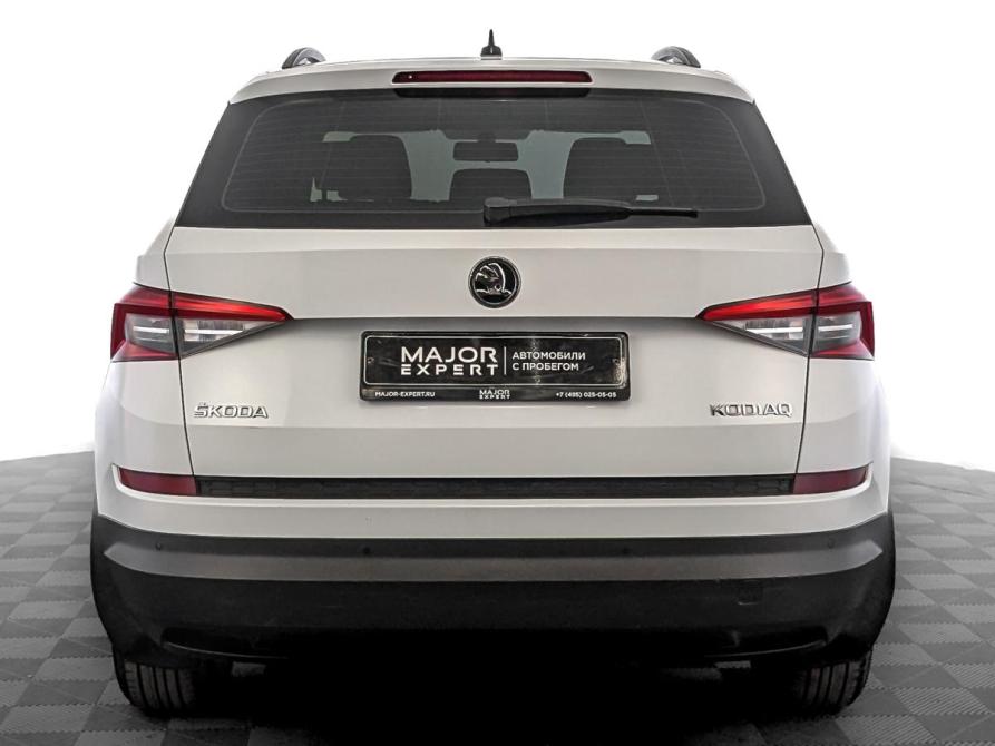Skoda Kodiaq I Москва  - изображение 6