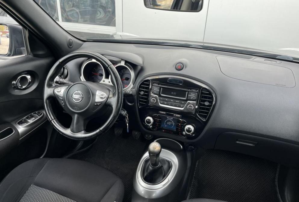 Nissan Juke I Владимир  - изображение 12