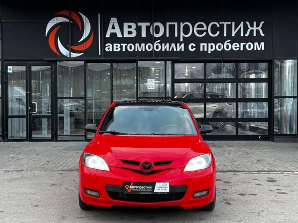 Mazda 3 I (BK) Рестайлинг с пробегом 2006 года, цена 559 000 рублей, 338868 км, хэтчбек, Автокод Объявления