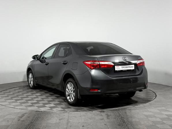 Toyota Corolla XI (E160 E170 E180) с пробегом 2015 года, цена 1 300 000 рублей, 196024 км, седан, Автокод Объявления
