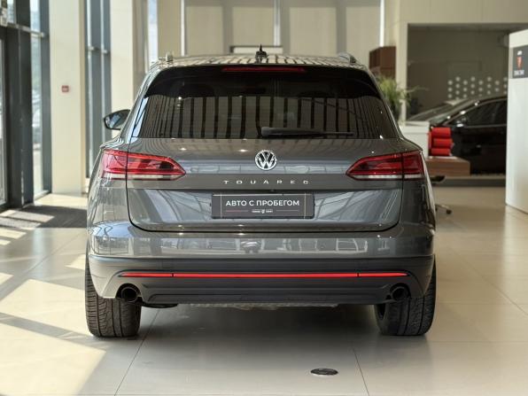 Volkswagen Touareg III с пробегом 2019 года, цена 4 100 000 рублей, 117000 км, внедорожник, Автокод Объявления